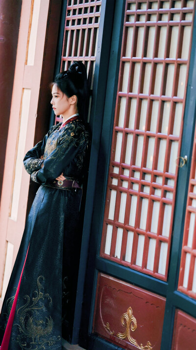 唐宫奇案之青雾风鸣