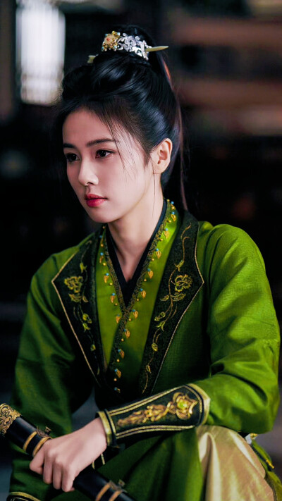 唐宫奇案之青雾风鸣