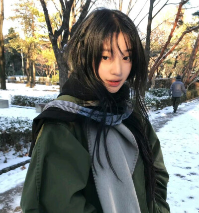 女头