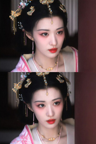 - 王楚然/ 庾晚音 。
#剧集成何体统# ​​​