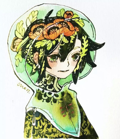 Maruti Bitamin
住在加拿大多伦多
一个极具才华的水彩艺术家
