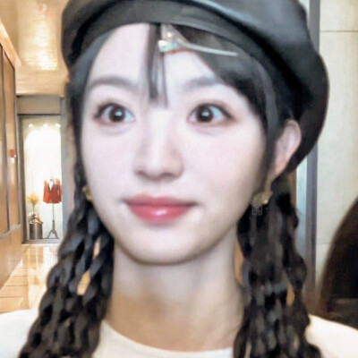 我感觉这三张特别萌！