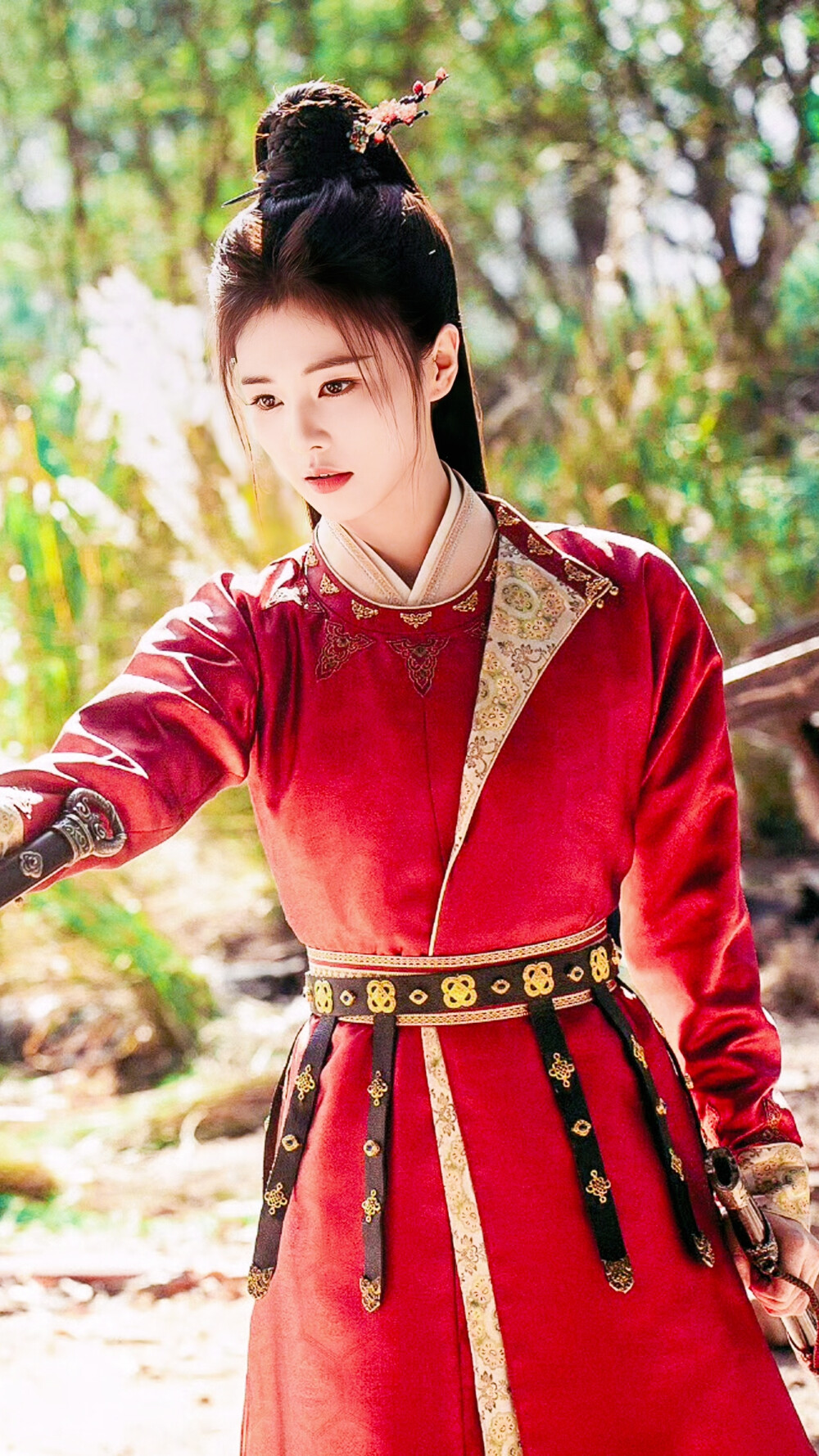 唐宫奇案之青雾风鸣