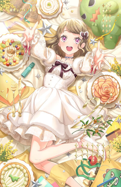 徒町小玲生日快乐