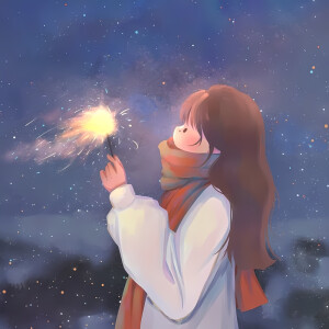 手绘/情头