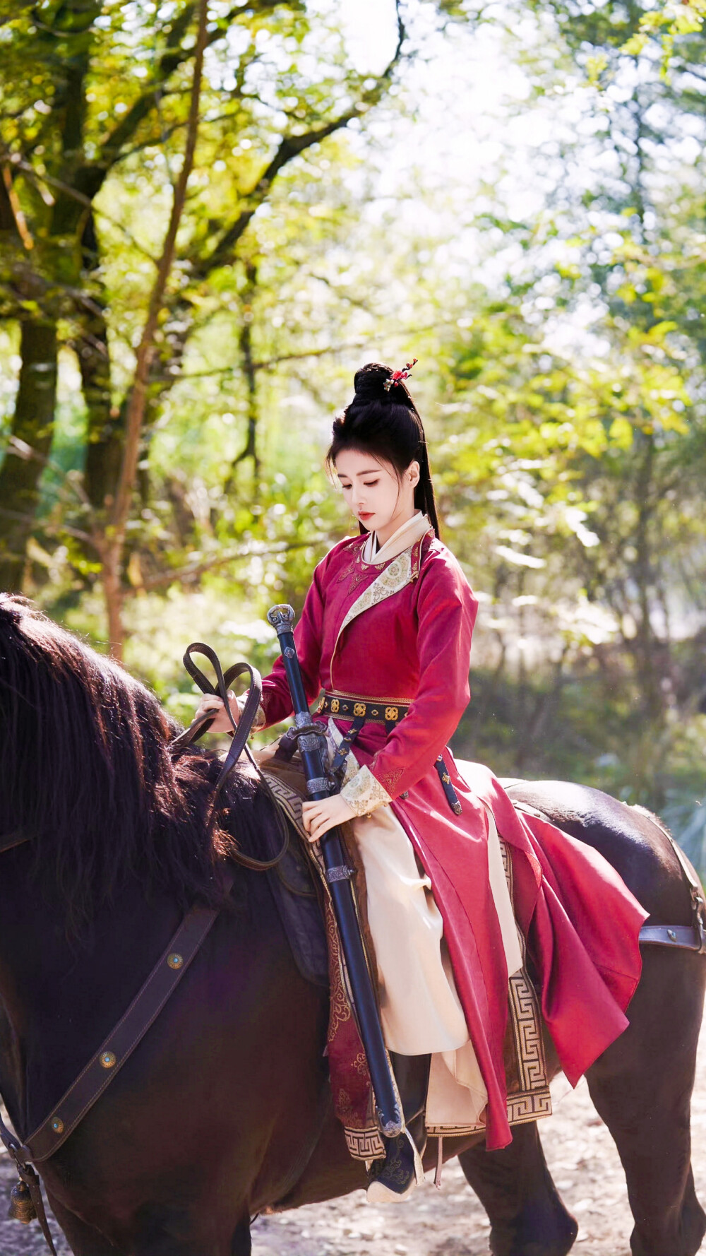 唐宫奇案之青雾风鸣