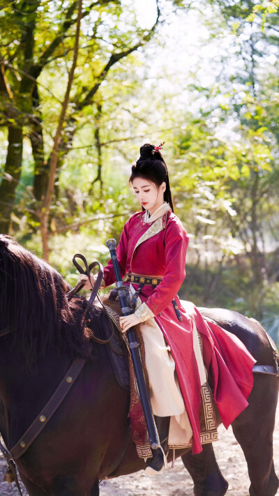 唐宫奇案之青雾风鸣