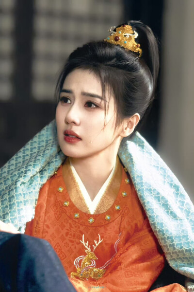 《唐宫奇案》白鹿x李佩仪 . ​​​