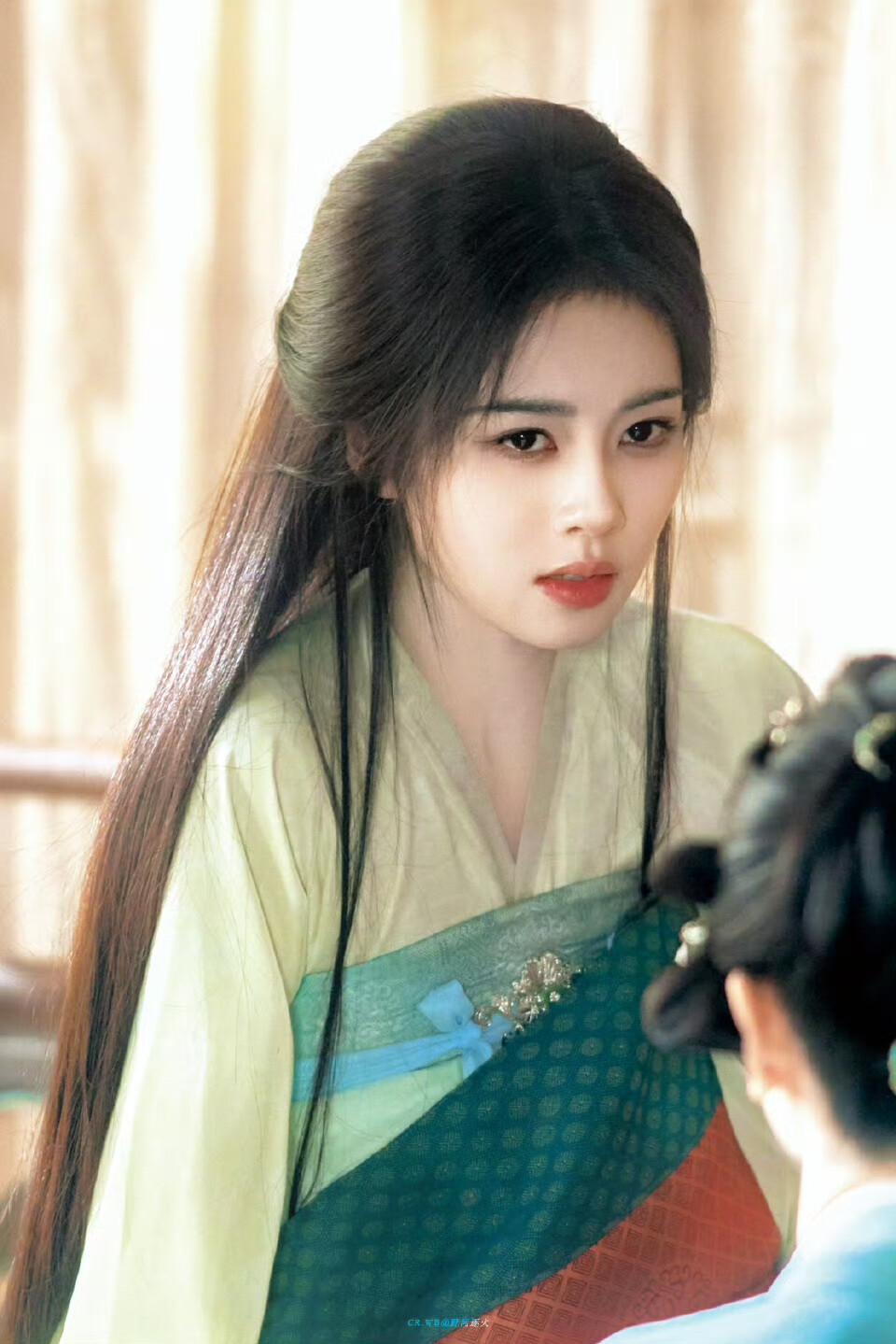 《唐宫奇案》白鹿x李佩仪 . ​​​