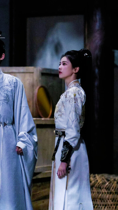 唐宫奇案之青雾风鸣