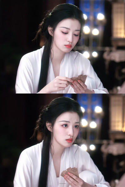 - 王楚然/ 庾晚音 。
#剧集成何体统# ​​​