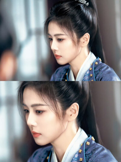 《唐宫奇案》白鹿x李佩仪 . ​​​