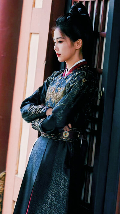 唐宫奇案之青雾风鸣