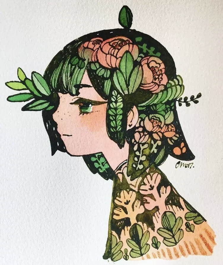 Maruti Bitamin
住在加拿大多伦多
一个极具才华的水彩艺术家
