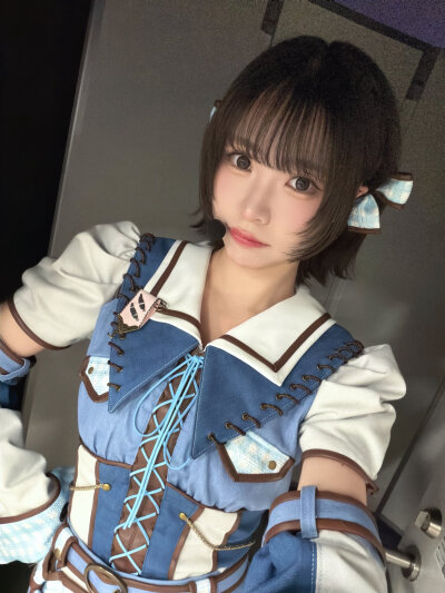 Liella7th爱知day1返图，nagi好抽象