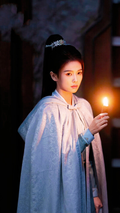 唐宫奇案之青雾风鸣