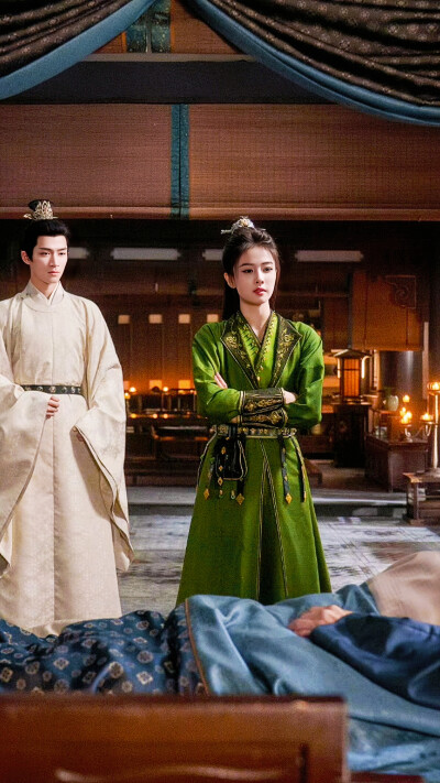 唐宫奇案之青雾风鸣