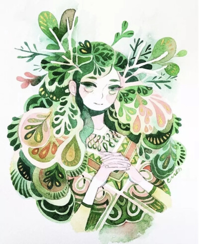 Maruti Bitamin
住在加拿大多伦多
一个极具才华的水彩艺术家
