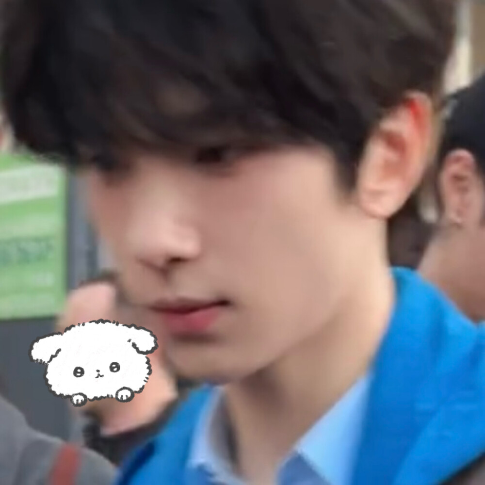 当两颗心一直在靠近