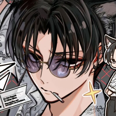 漫画：東京エイリアンズ
作者：NAOE
动漫男头Δ