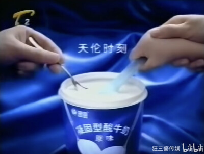 海河 凝固型酸牛奶