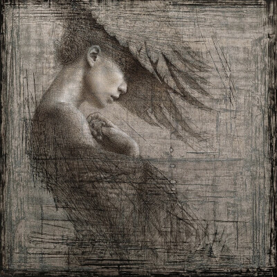 丹尼尔·比尔梅斯，这位在洛杉矶挥洒灵感的当代画家，总在画布上玩着奇妙的平衡术。他把现实主义揉进象征与抽象的漩涡，用指尖摩挲出的质感与眉目流转的神情，将寻常日子与奇幻想象织成同一片锦缎。他的画里，既有破…