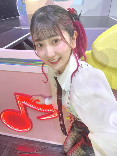 今天Liella7th爱知day2返图