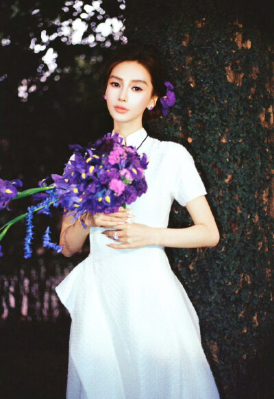杨颖angelababy