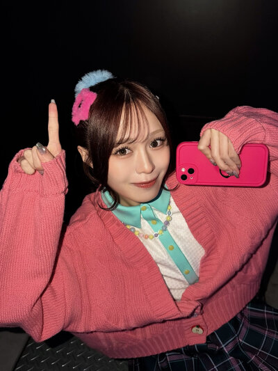 今天Liella7th爱知day2返图