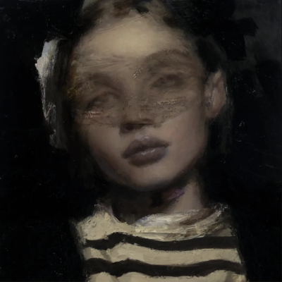 安东尼·J·莫罗是一位美国当代具象画家，以细腻而富有心理深度的人物绘画受到关注。他的创作建立在扎实的写实基础之上，同时融入对情绪氛围与当代审美的思考，使作品兼具传统技法与现代感受。莫罗的作品多以人物肖像…