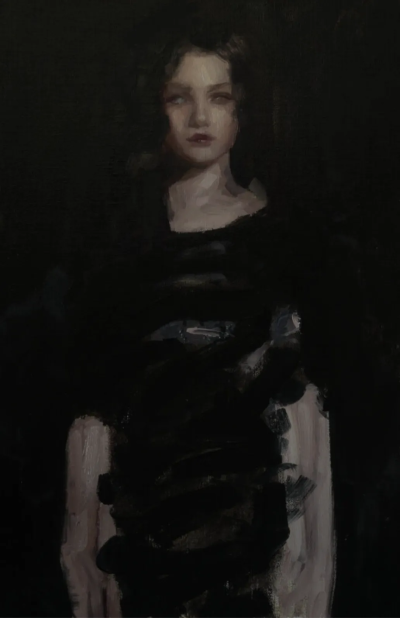 安东尼·J·莫罗是一位美国当代具象画家，以细腻而富有心理深度的人物绘画受到关注。他的创作建立在扎实的写实基础之上，同时融入对情绪氛围与当代审美的思考，使作品兼具传统技法与现代感受。莫罗的作品多以人物肖像…