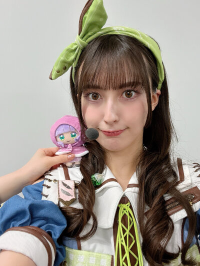 今天Liella7th爱知day2返图