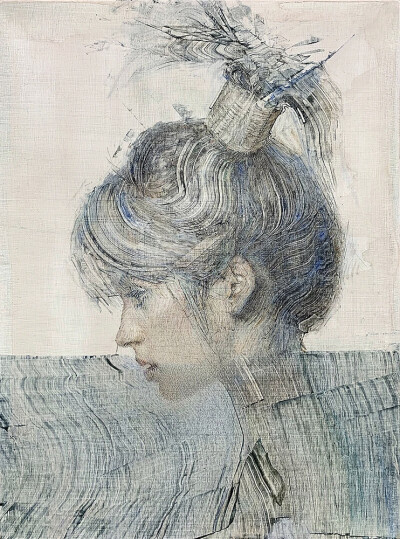 丹尼尔·比尔梅斯，这位在洛杉矶挥洒灵感的当代画家，总在画布上玩着奇妙的平衡术。他把现实主义揉进象征与抽象的漩涡，用指尖摩挲出的质感与眉目流转的神情，将寻常日子与奇幻想象织成同一片锦缎。他的画里，既有破…