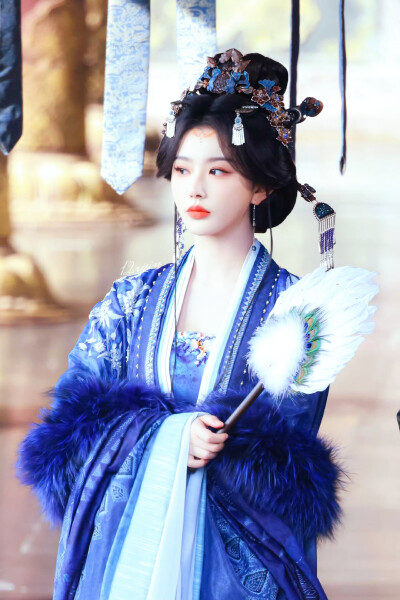 孔雪儿/昭阳公主