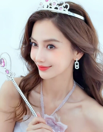 杨颖angelababy