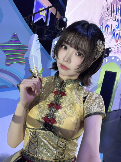 今天Liella7th爱知day2返图