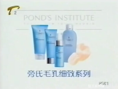旁氏 毛孔细致系列