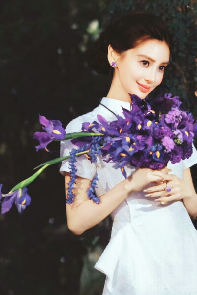 杨颖angelababy