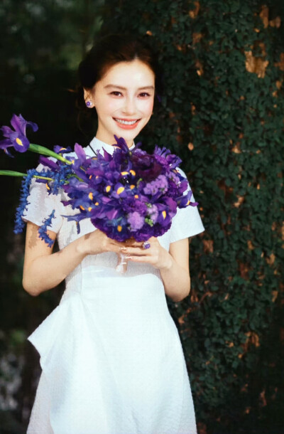 杨颖angelababy