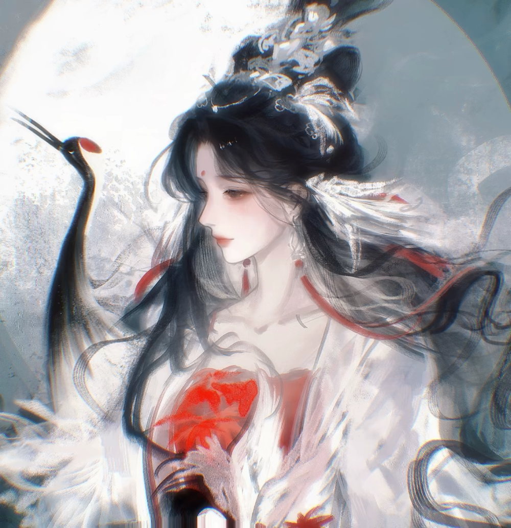 古风女头