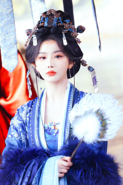 孔雪儿/昭阳公主