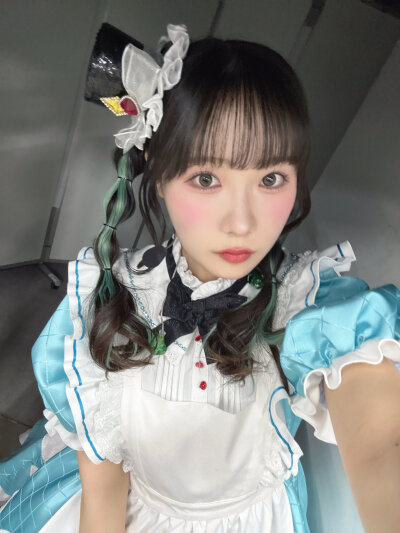 今天Liella7th爱知day2返图