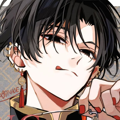 漫画：東京エイリアンズ
作者：NAOE
动漫男头Δ