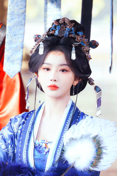 孔雪儿/昭阳公主