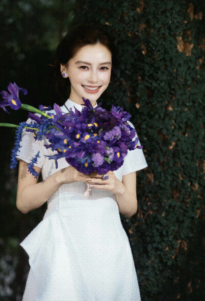 angelababy