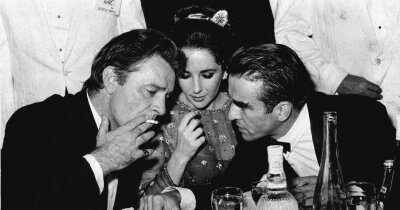 Elizabeth Taylor ​​​