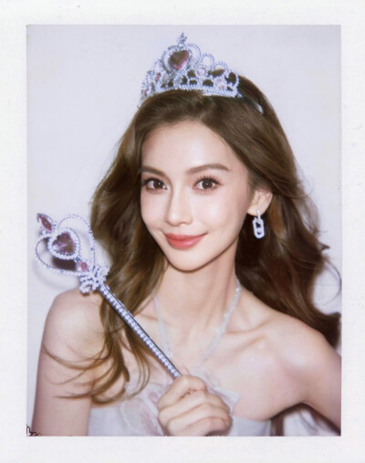 angelababy