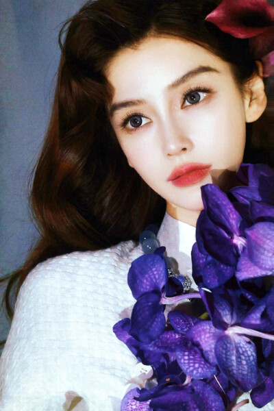 杨颖angelababy