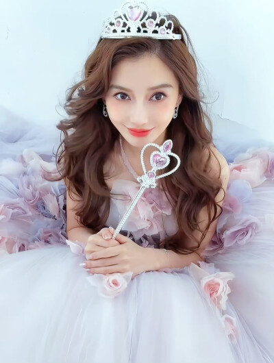 杨颖angelababy
