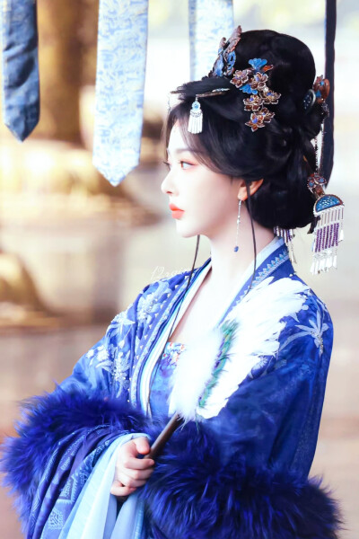 孔雪儿/昭阳公主